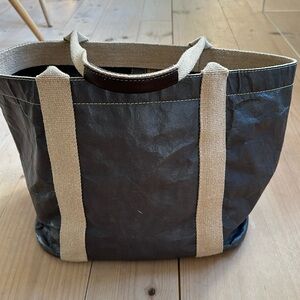UASHMAMA GIULIA CARRYALL TOTE BAG